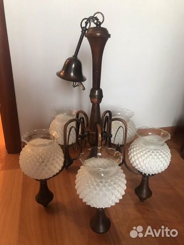 Люстра «Б/У»