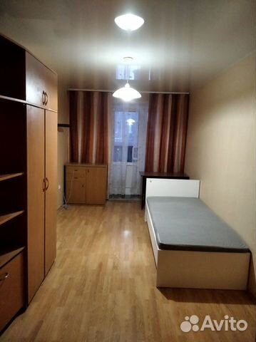 Комната 15 м² в 3-к, 1/8 эт.