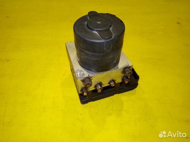 Блок ABS абс Golf 3 Polo Passat B3 B4 Caddy Блок ABS абс Golf 3 Polo Passat B3 B4 Caddy