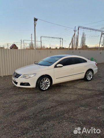 Volkswagen Passat CC 2.0 AMT, 2010, 155 000 км