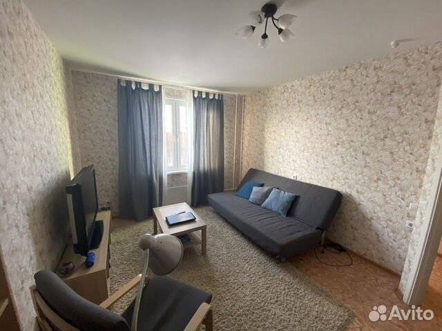 1-к квартира, 31.9 м², 5/10 эт. 1-к квартира, 31.9 м², 5/10 эт.