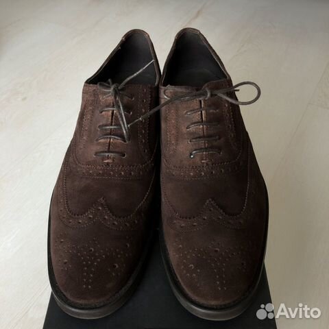 Туфли Massimo Dutti