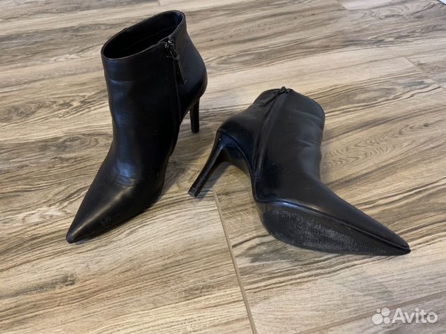 Ботильоны mango Ботильоны mango