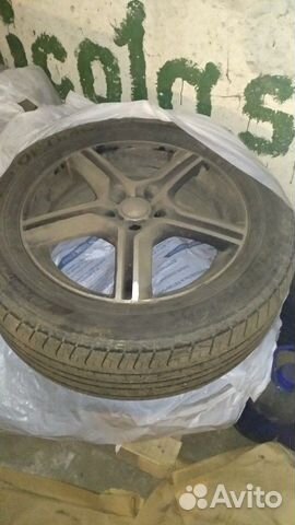 Колеса в сборе на IX35 Колеса в сборе на IX35