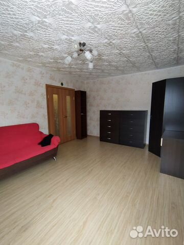 1-к квартира, 36.5 м², 3/5 эт.