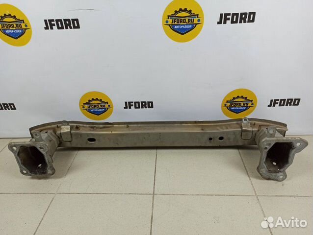 Усилитель бампера передний Volvo S40 MS20 2008 Усилитель бампера передний Volvo S40 MS20 2008