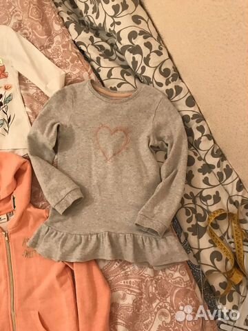 Пакет фирменной одежды h&m,Zara,mayoral