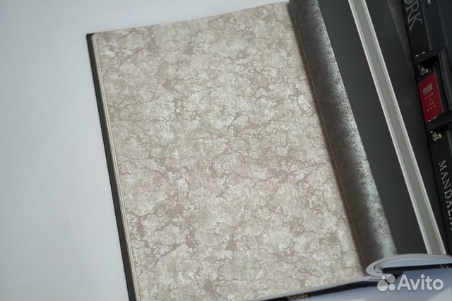 Обои серые под мрамор США Обои серые под мрамор США