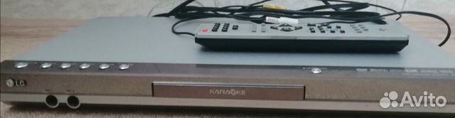 DVD плеер