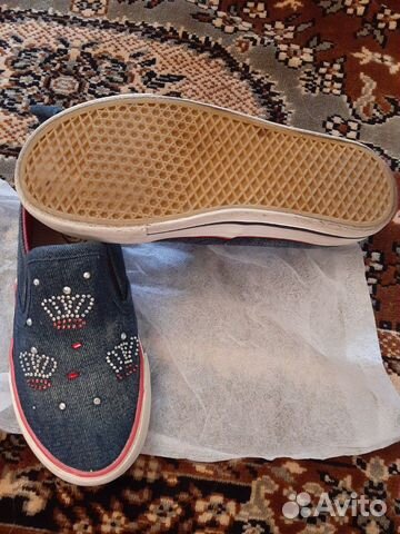 Кеды 32 р-р