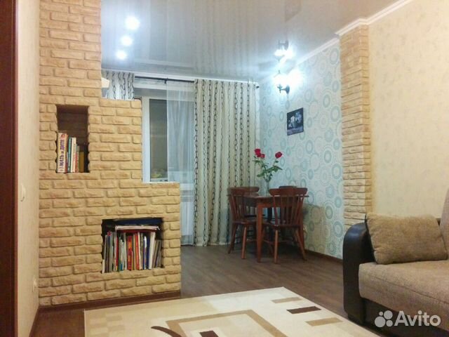 1-к квартира, 36 м², 2/10 эт.