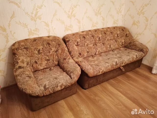 Диван+кресло Диван+кресло