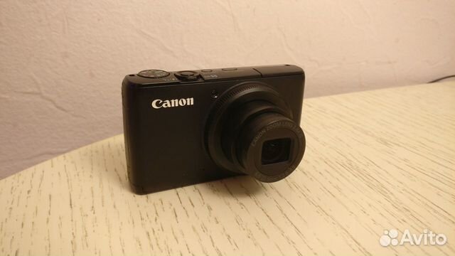 Фотоаппарат Canon PowerShot S95 Фотоаппарат Canon PowerShot S95