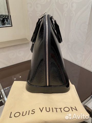 Сумка Louis Vuitton Alma новая большая