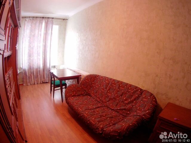 2-к квартира, 52 м², 1/5 эт.