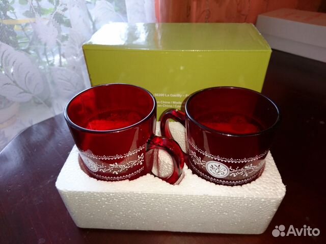 Продам новый набор кружек