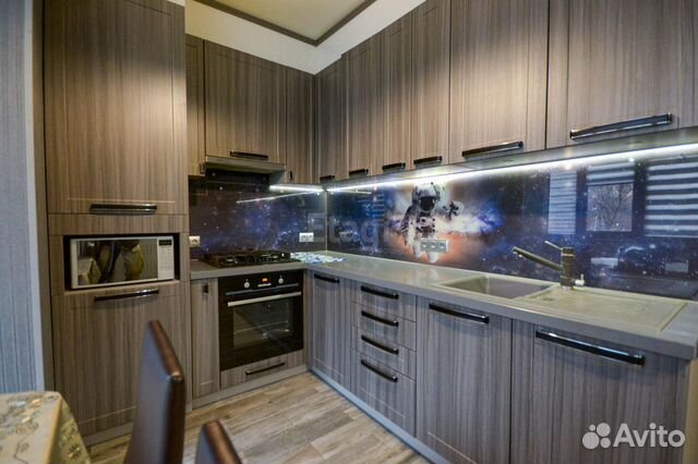 2-к квартира, 60 м², 2/8 эт.