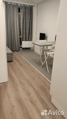 Студия, 21 м², 10/15 эт.
