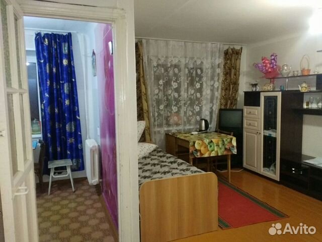 1-к квартира, 30 м², 4/5 эт. 1-к квартира, 30 м², 4/5 эт.