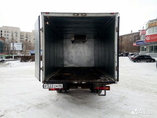 Грузоперевозки