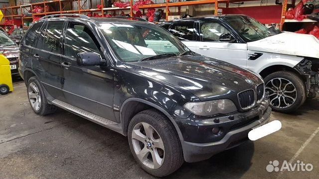 Разборка bmw x5 e53 бмв х5 е53