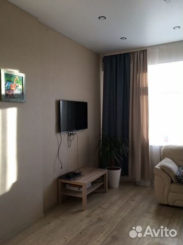 2-к квартира, 70 м², 8/12 эт.