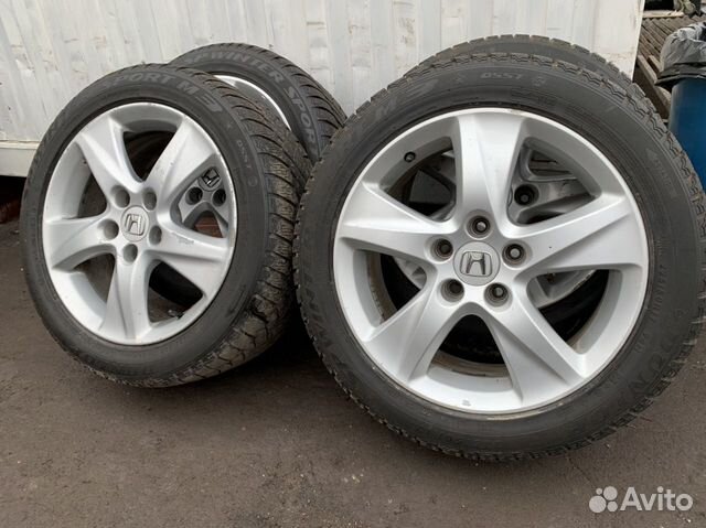 Оригинальные колёса Honda Accord,Civic R17 Оригинальные колёса Honda Accord,Civic R17