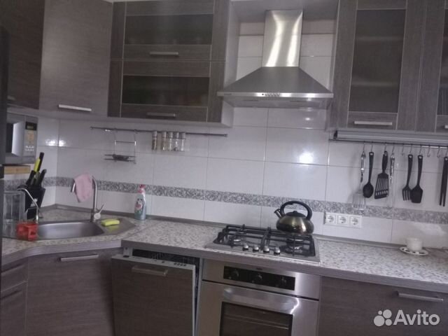 3-к квартира, 62 м², 6/9 эт.