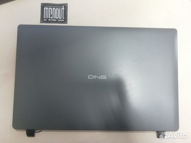 Крышка матрицы для ноутбука DNS C15B 13N0-CNA1N01 Крышка матрицы для ноутбука DNS C15B 13N0-CNA1N01