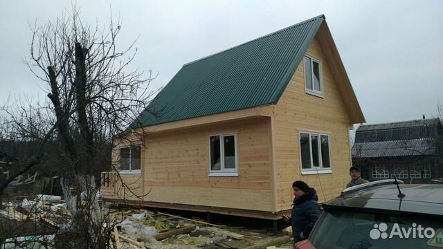 Каркасный дом Каркасный дом