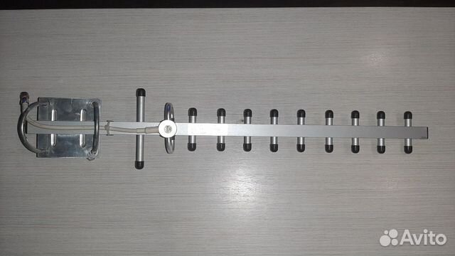 Антенна для усиления 3g сигнала