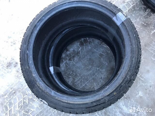 Зимние шины Yokohama IceGuard IG50 225/40 R18