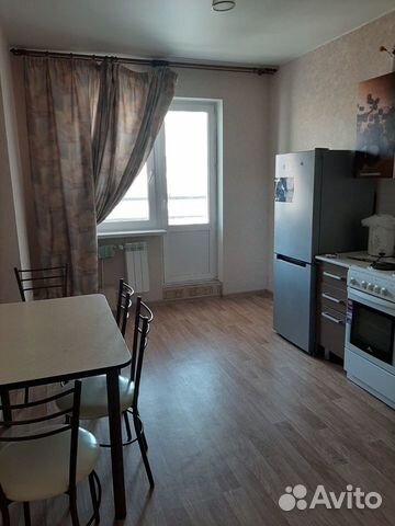 1-к квартира, 32 м², 14/16 эт.