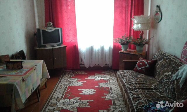2-к квартира, 46 м², 2/2 эт.