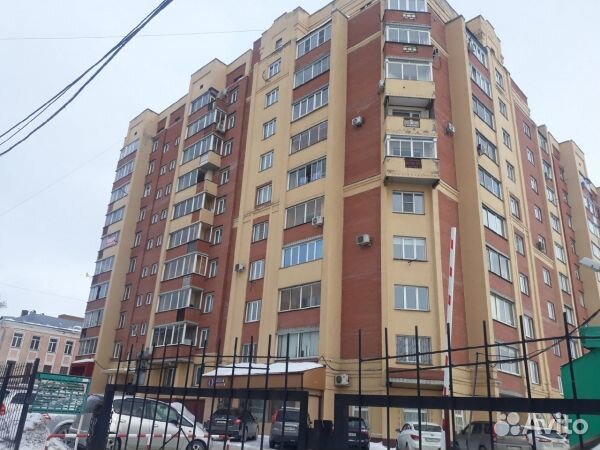 1-к квартира, 40 м², 3/10 эт. 1-к квартира, 40 м², 3/10 эт.