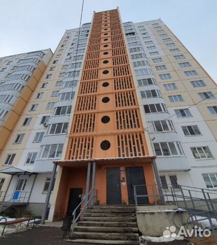 2-к квартира, 60 м², 8/16 эт.