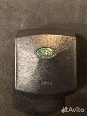 Airbag в руль Discovery 3 Freelander 2 Range Rover