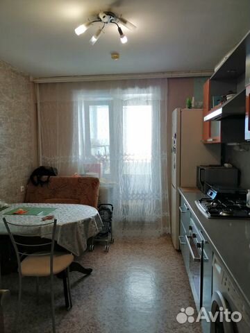 2-к квартира, 57.8 м², 9/9 эт.