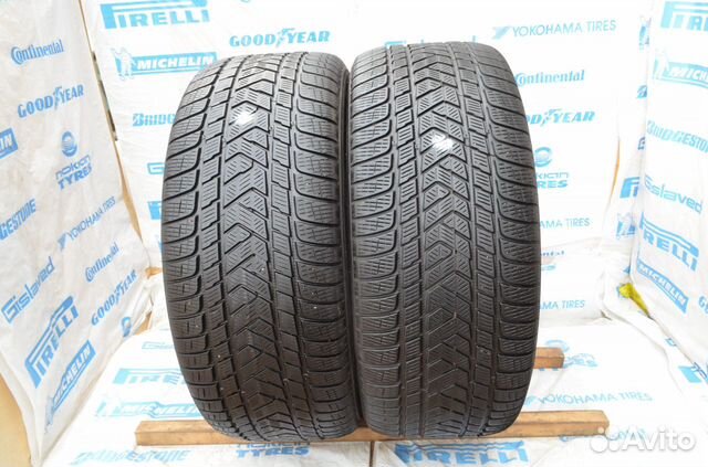 Зимние шины 275 50 20 Pirelli Scorpion Winter 90A