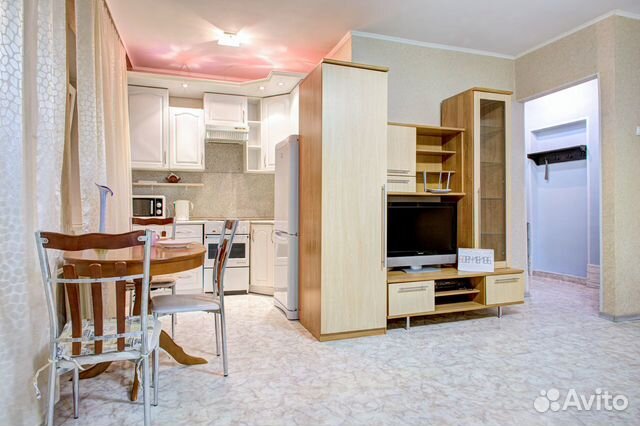 1-к квартира, 40 м², 3/5 эт.