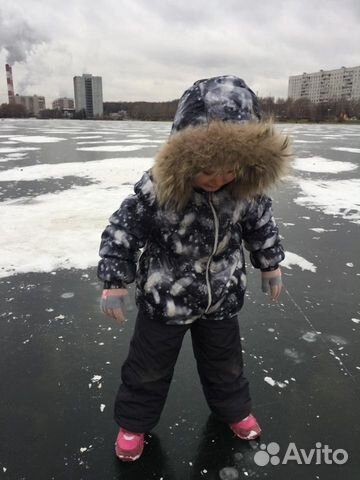 Комплект зимний