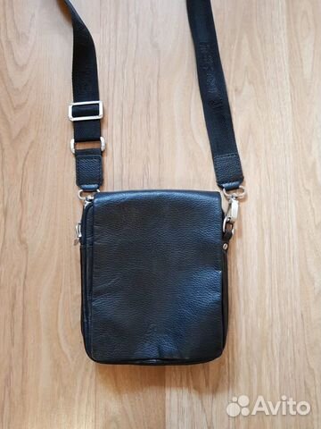 Сумка кожаная сумка