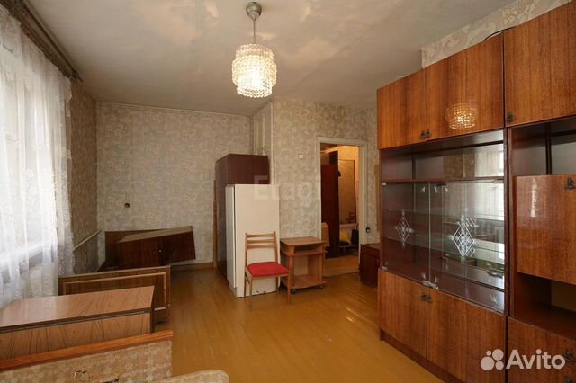 1-к квартира, 30.4 м², 3/5 эт.