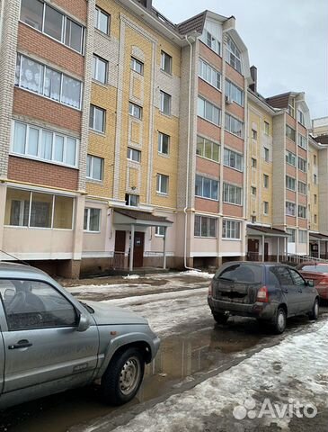1-к квартира, 41 м², 1/5 эт.
