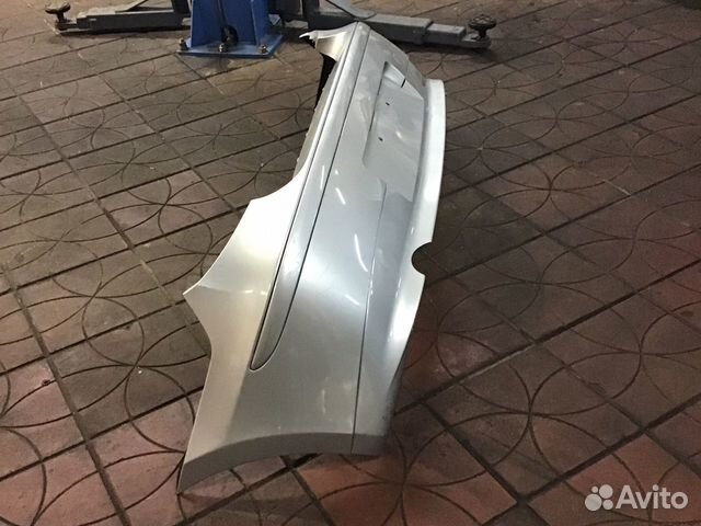 Бампер BMW 116 511271247169 E87 задний Бампер BMW 116 511271247169 E87 задний