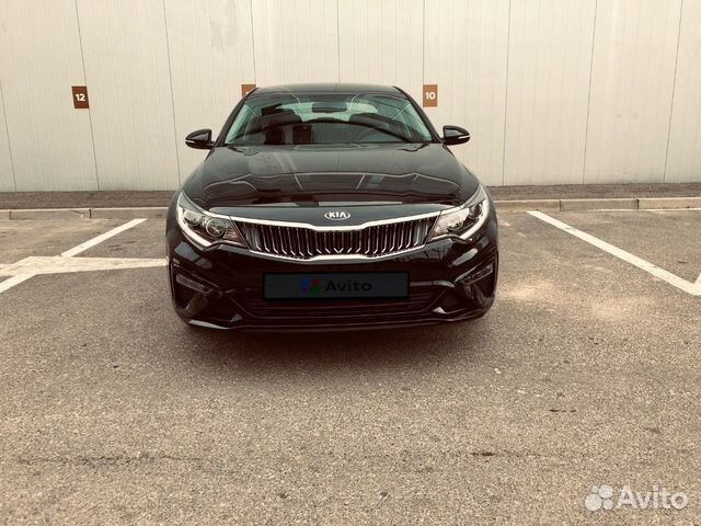 KIA Optima 2.0 AT, 2019 KIA Optima 2.0 AT, 2019