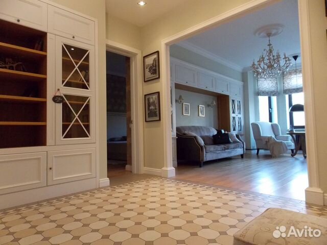 3-к квартира, 101 м², 3/5 эт. 3-к квартира, 101 м², 3/5 эт.
