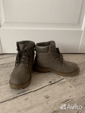 Ботинки демисезон