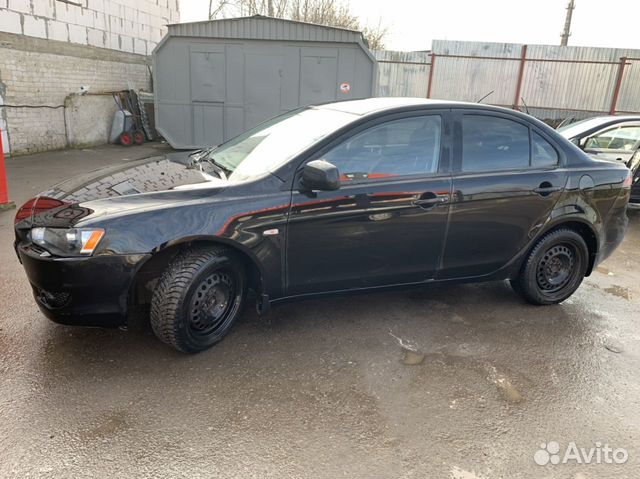 Mitsubishi Lancer 1.5 AT, 2010, 143 329 км Mitsubishi Lancer 1.5 AT, 2010, 143 329 км