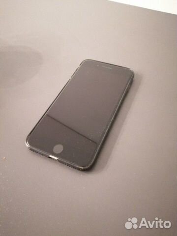 Телефон iPhone 8 plus на запчасти